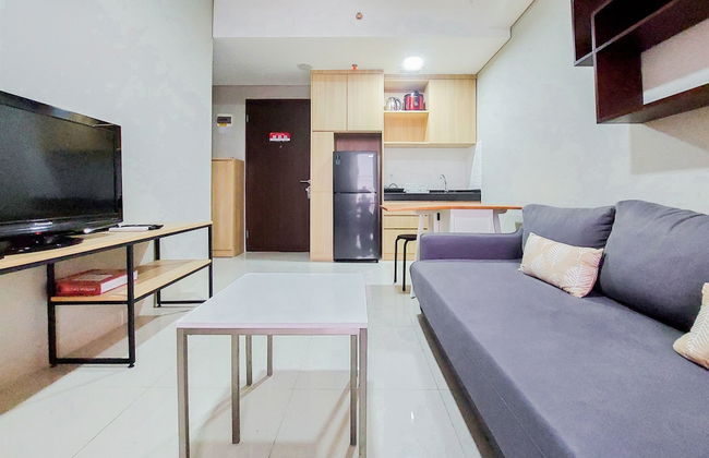 Comfort 1Br At Transpark Bintaro Apartment - Foto 8