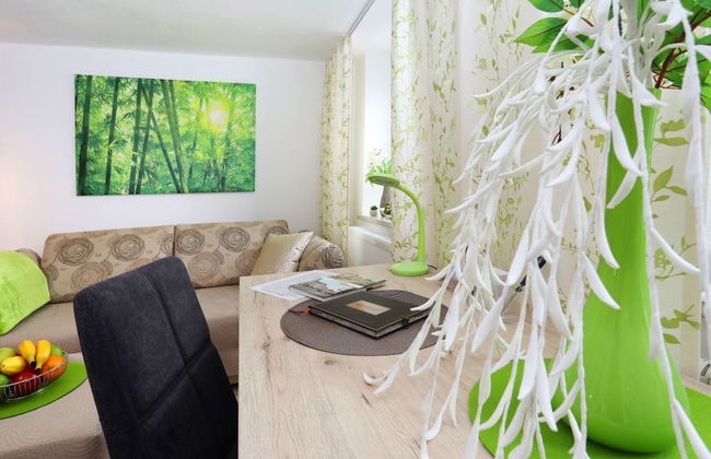 Ferienwohnung am Regierungsplatz - Foto 18