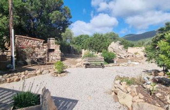 Cottage bergerie en pierres avec jacuzzi en corse 6 personnes, 3 chambres - Foto 6