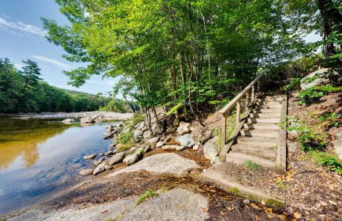 Riverfront Lincoln Condo with Patio and Pool Access! - Foto 34