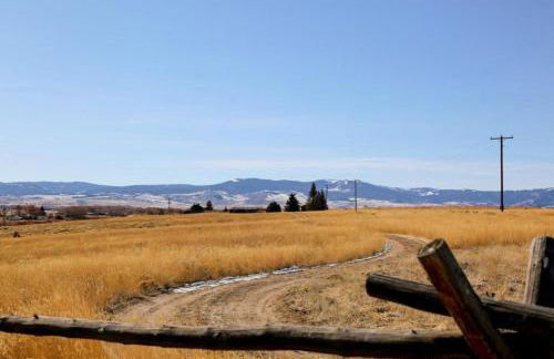 Amazing Retreat Ideal for Families or Groups in Saratoga, Wyoming - Foto 9