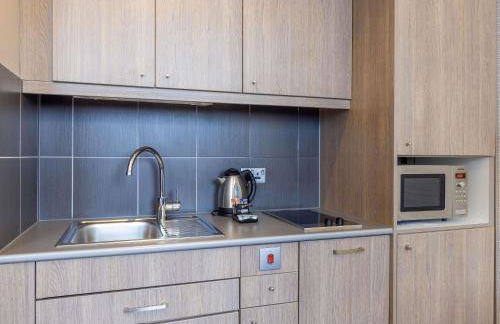 Aparthotel Adagio Liverpool City Centre - Foto 70