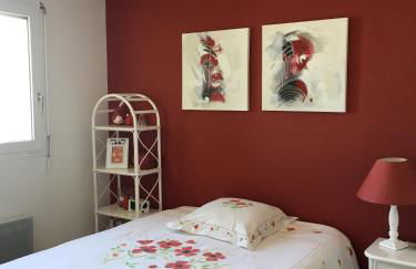 Appartement, vue mer à 150m de la plage - Photo 10