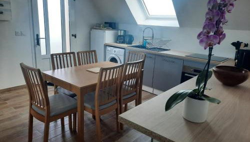 Duplex avec vue sur mer-La Rose des Vents - Photo 2