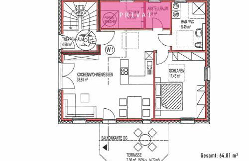 Ferienhaus Fidelis - Foto 54