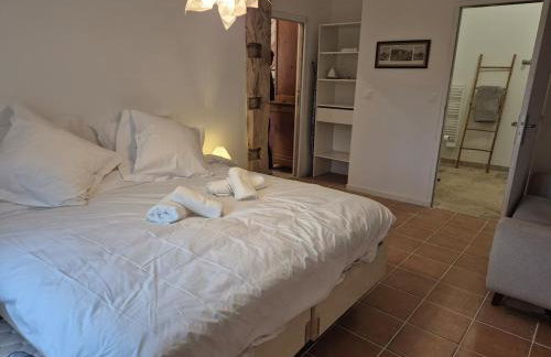 Maison de la Croix Verte - Gite 13 personnes a Chambourg - Foto 32