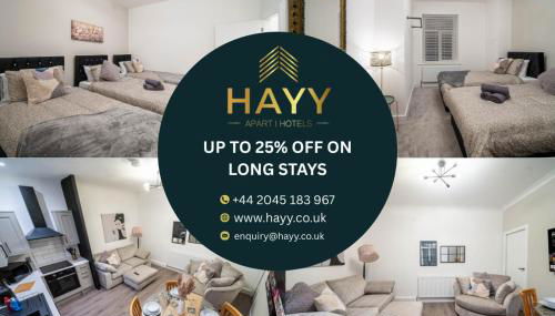 Hayy Morley Perfect for Work or Relaxation - Foto 2