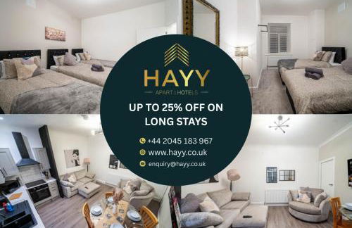 Hayy Morley Perfect for Work or Relaxation - Foto 2