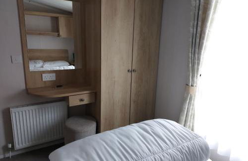 208 Holiday Resort Unity Brean 6 berth Passes optional No pets - Foto 13