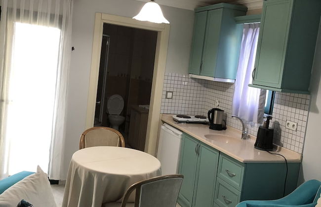 Siesta Deluxe Apart Otel - Foto 7