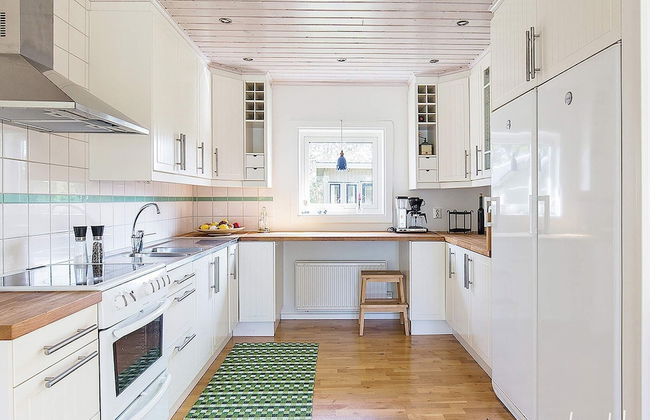 9 Person Holiday Home in Lottorp - Foto 4