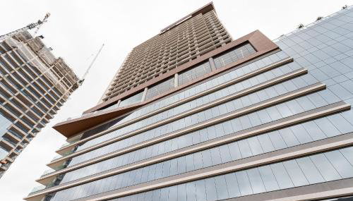 AV.NU by Viva - Residencial Alto Padrão próximo a Business Center na Nações Unidas. - Foto 2