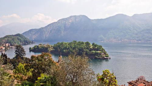 Residence Sala Comacina apartment no 2 with pool and spa by Italian Apartments - Foto 1