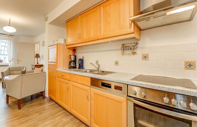 Modern Apartment in Reifferscheid With Garden - Photo 33