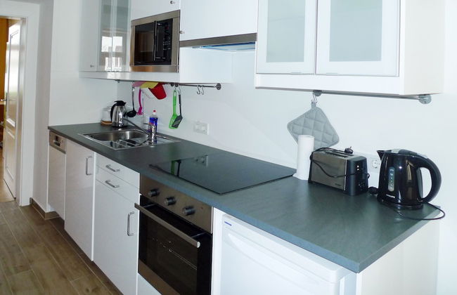 City Apartments Vienna - Stuwerstraße - Foto 20