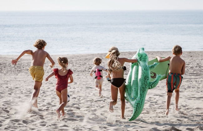 Kijkduin Chalet Near Beach - Photo 28