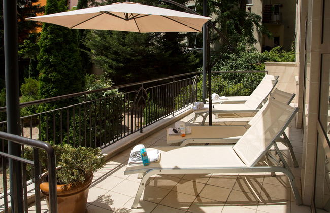 Adina Apartment Hotel Budapest - Foto 28