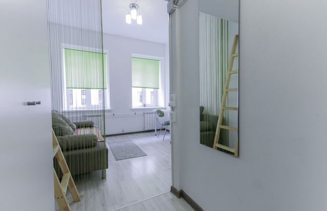 Studio apartment on 12 Liniya - Foto 11