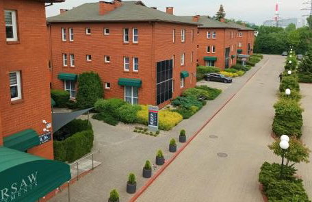 Warsaw - Apartments Apartamenty Sadyba - Foto 116