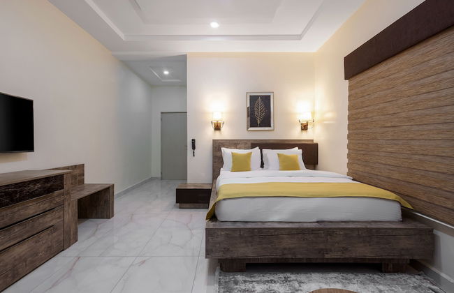 BKT Cribs - Apartments & Suites - Foto 8