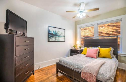 Historic Avenues Apartment Downtown - Foto 4