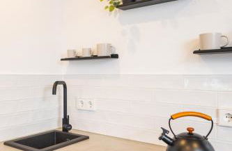 stadtmauer apartments - Neue helle Studio Wohnung direkt an der historischen Stadtmauer - Foto 17