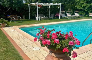 Rustico del Chiasso - Villa With Private pool near Lucca - Foto 14