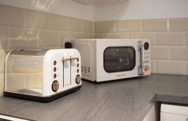 Central Exeter Apartment Kimberley Road - Foto 19