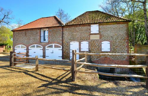 Snettisham Watermill Pet Friendly Historic Listed Property - Foto 14