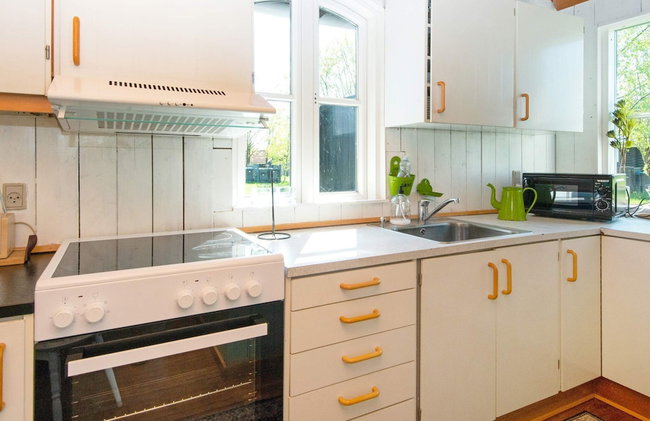 6 Person Holiday Home in Hovborg - Foto 25