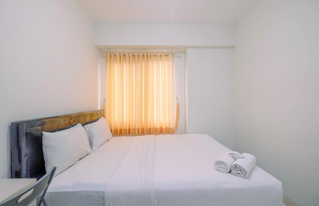 Cozy Stay 2BR at Podomoro Golf View Apartment - Foto 6