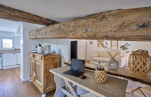 Charme, confort en centre-ville - Photo 14