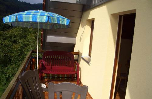 Wohnung mit Balkon im Schwarzwald - Foto 6