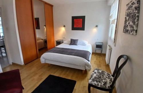 Maison spacieuse à Cléder avec jardin + 10 personnes. - Foto 11