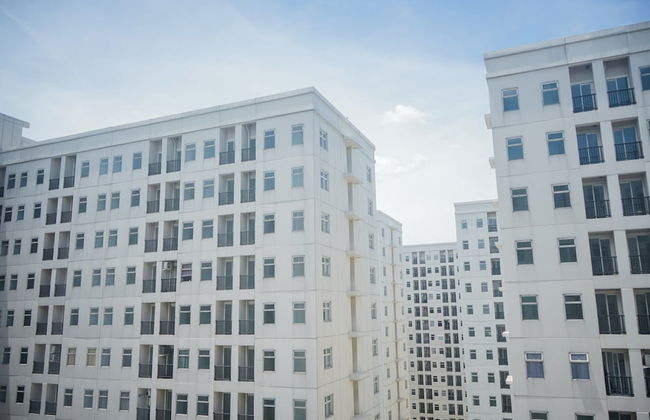 Pleasant and Tidy Studio Apartment at Ayodhya Residences - Foto 17