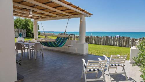 VILLA EOLIA Sicily beachfront apartments - Foto 2