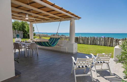 VILLA EOLIA Sicily beachfront apartments - Foto 15