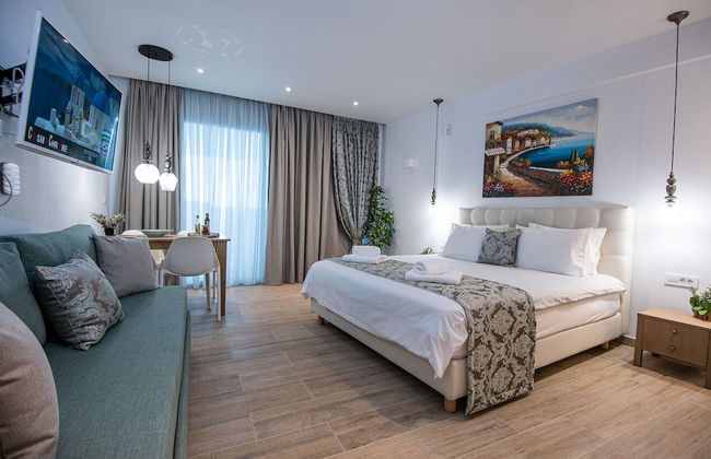 Ammos Luxury Suites - Foto 1