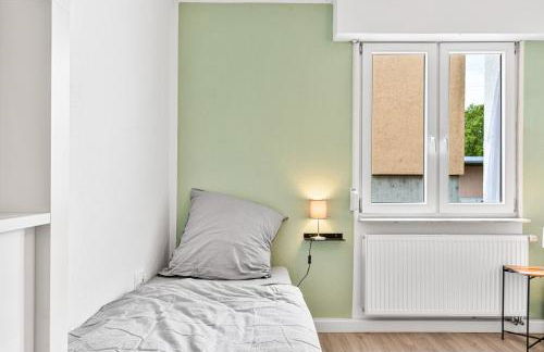 RAUMSCHMIDE Apartments Esslingen Altbach - Foto 35