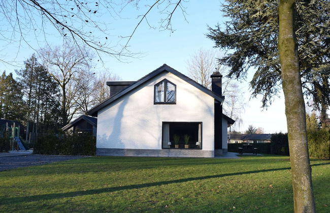 Villa in Netherlands With Private Pool - Foto 44