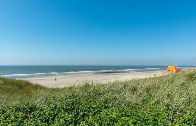 Radiant Bungalow With Patio at Duinland - Foto 61