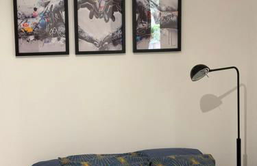 La Cigalière 1 charmant T1 bis avec terrasse dans villa - Foto 9