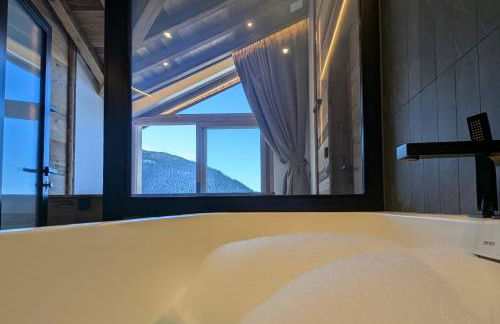 Luxury Property Paradiski incl Swim Pool I Sauna I Hammam - Foto 6