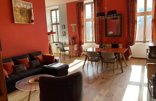 Magnifique appartement 6 couchages dans villa historique - Foto 5