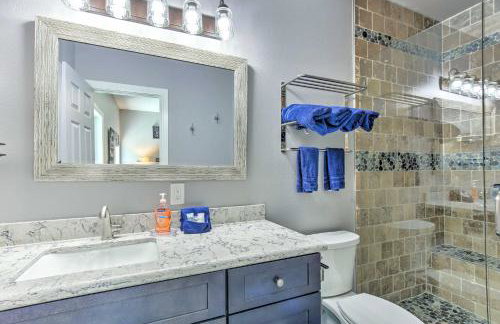 Outdoor Entertainment Space Home in McQueeney - Foto 16