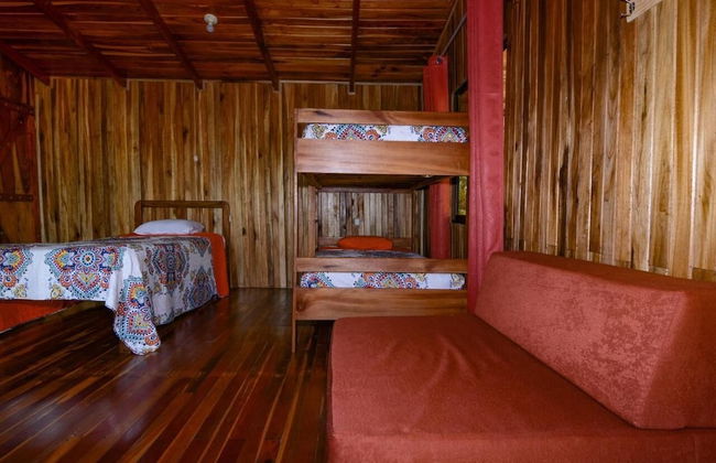 Cabañas Roca Verde Monteverde - Foto 2