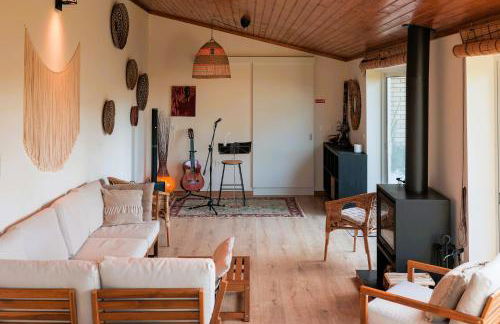 RiaEncontros- Villa T4 junto Ria e Pinhal - Foto 25