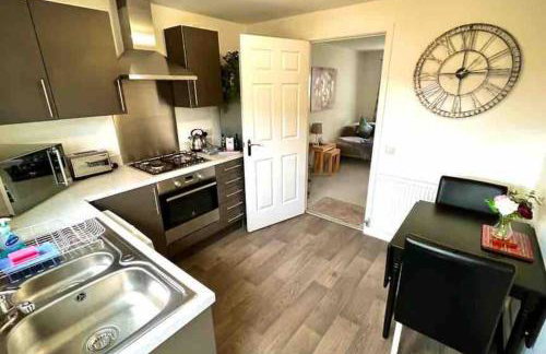 Loch Leven Getaway - 2 bed house - Foto 10