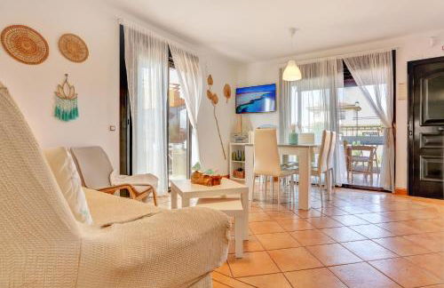 La Torre del Mar, rincón del Atlántico Lajares- Origomare - Remote work - Photo 12