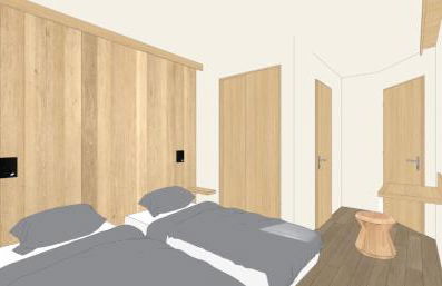 Renovated 6 pers Luxury Chalet in Meribel Centre 85m2 3BR 3BA with Mountain View and boots heater ! - Foto 23